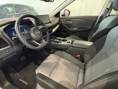 Nissan X-Trail 7pl 1.5 e-4ORCE 158kW 4x4 A/T N-Connecta