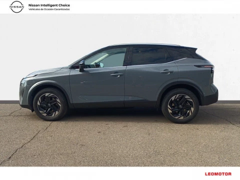 Nissan Qashqai NUEVO QASHQAI DIG-T E6E 103 KW (140 CV) MHEV 12V 6M/T 4X2 N-CONNECTA