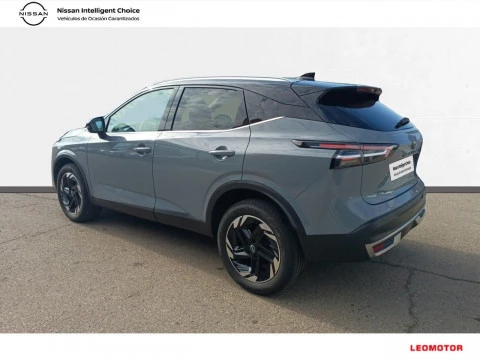 Nissan Qashqai NUEVO QASHQAI DIG-T E6E 103 KW (140 CV) MHEV 12V 6M/T 4X2 N-CONNECTA