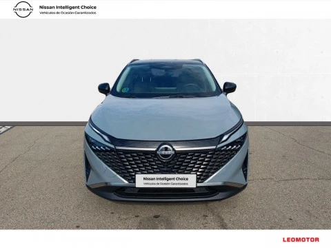 Nissan Qashqai NUEVO QASHQAI DIG-T E6E 103 KW (140 CV) MHEV 12V 6M/T 4X2 N-CONNECTA