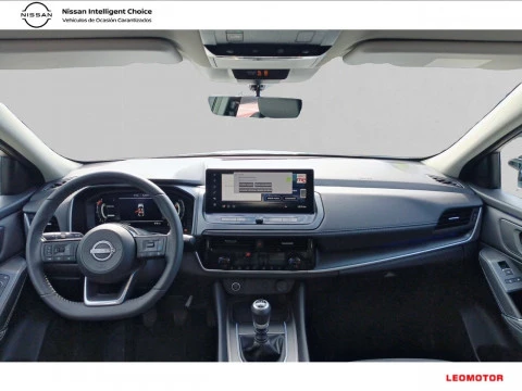 Nissan Qashqai NUEVO QASHQAI DIG-T E6E 103 KW (140 CV) MHEV 12V 6M/T 4X2 N-CONNECTA