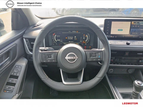 Nissan Qashqai NUEVO QASHQAI DIG-T E6E 103 KW (140 CV) MHEV 12V 6M/T 4X2 N-CONNECTA