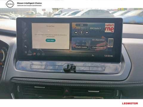 Nissan Qashqai NUEVO QASHQAI DIG-T E6E 103 KW (140 CV) MHEV 12V 6M/T 4X2 N-CONNECTA