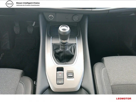 Nissan Qashqai NUEVO QASHQAI DIG-T E6E 103 KW (140 CV) MHEV 12V 6M/T 4X2 N-CONNECTA