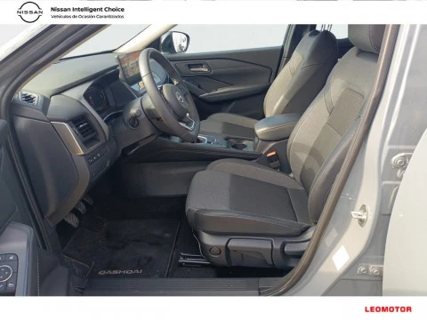 Nissan Qashqai NUEVO QASHQAI DIG-T E6E 103 KW (140 CV) MHEV 12V 6M/T 4X2 N-CONNECTA