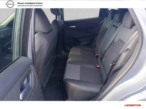 Nissan Qashqai NUEVO QASHQAI DIG-T E6E 103 KW (140 CV) MHEV 12V 6M/T 4X2 N-CONNECTA