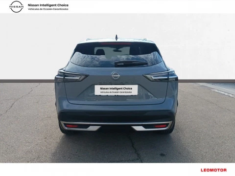 Nissan Qashqai NUEVO QASHQAI DIG-T E6E 103 KW (140 CV) MHEV 12V 6M/T 4X2 N-CONNECTA