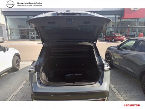 Nissan Qashqai NUEVO QASHQAI DIG-T E6E 103 KW (140 CV) MHEV 12V 6M/T 4X2 N-CONNECTA