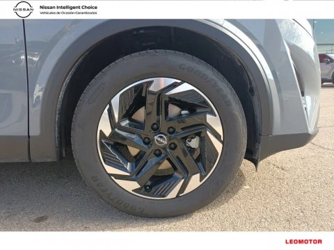 Nissan Qashqai NUEVO QASHQAI DIG-T E6E 103 KW (140 CV) MHEV 12V 6M/T 4X2 N-CONNECTA