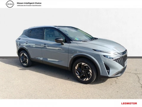 Nissan Qashqai NUEVO QASHQAI DIG-T E6E 103 KW (140 CV) MHEV 12V 6M/T 4X2 N-CONNECTA