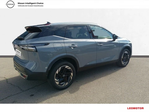 Nissan Qashqai NUEVO QASHQAI DIG-T E6E 103 KW (140 CV) MHEV 12V 6M/T 4X2 N-CONNECTA