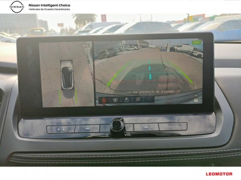 Nissan Qashqai NUEVO QASHQAI DIG-T E6E 103 KW (140 CV) MHEV 12V 6M/T 4X2 N-CONNECTA