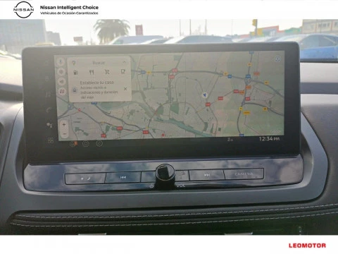 Nissan Qashqai NUEVO QASHQAI DIG-T E6E 103 KW (140 CV) MHEV 12V 6M/T 4X2 N-CONNECTA
