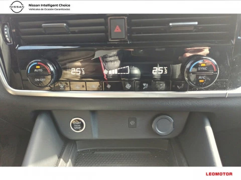 Nissan Qashqai NUEVO QASHQAI DIG-T E6E 103 KW (140 CV) MHEV 12V 6M/T 4X2 N-CONNECTA