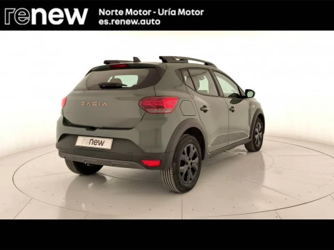 Dacia Sandero  Gasolina/Gas  Stepway ECO-G Extreme Go 74kW