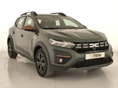 Dacia Sandero  Gasolina/Gas  Stepway ECO-G Extreme Go 74kW