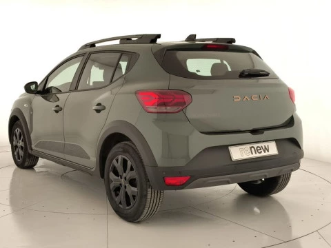 Dacia Sandero  Gasolina/Gas  Stepway ECO-G Extreme Go 74kW