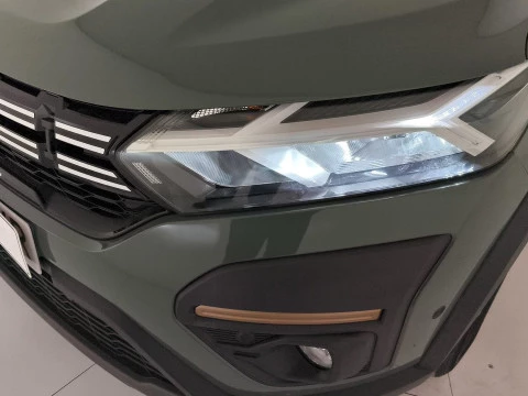 Dacia Sandero  Gasolina/Gas  Stepway ECO-G Extreme Go 74kW