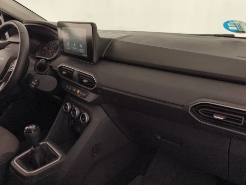 Dacia Sandero  Gasolina/Gas  Stepway ECO-G Extreme Go 74kW