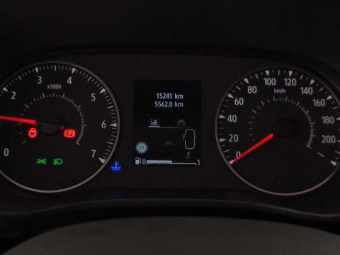 Dacia Sandero  Gasolina/Gas  Stepway ECO-G Extreme Go 74kW