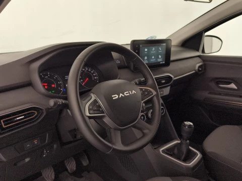 Dacia Sandero  Gasolina/Gas  Stepway ECO-G Extreme Go 74kW