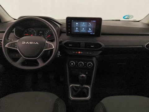Dacia Sandero  Gasolina/Gas  Stepway ECO-G Extreme Go 74kW