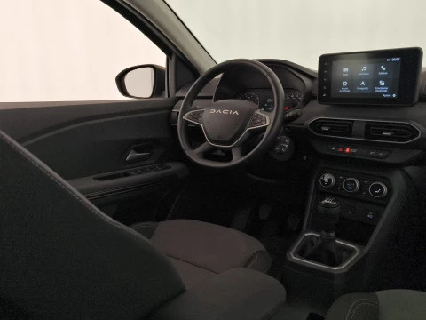 Dacia Sandero  Gasolina/Gas  Stepway ECO-G Extreme Go 74kW