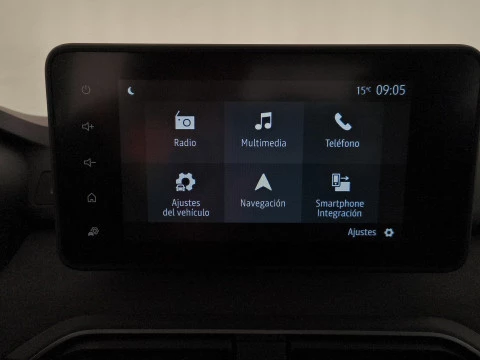 Dacia Sandero  Gasolina/Gas  Stepway ECO-G Extreme Go 74kW