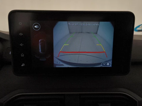 Dacia Sandero  Gasolina/Gas  Stepway ECO-G Extreme Go 74kW