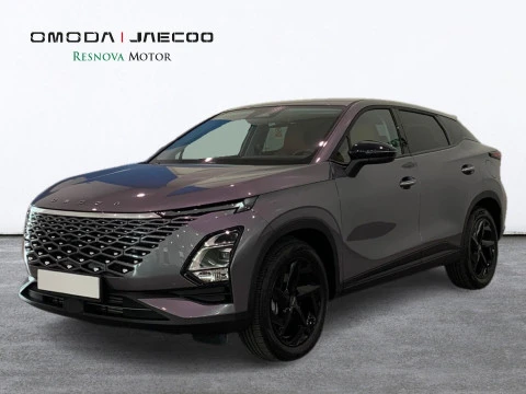 Omoda 5 MY2 - Premium 1.6 TGDI 108kW (14cv)