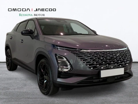 Omoda 5 MY2 - Premium 1.6 TGDI 108kW (14cv)
