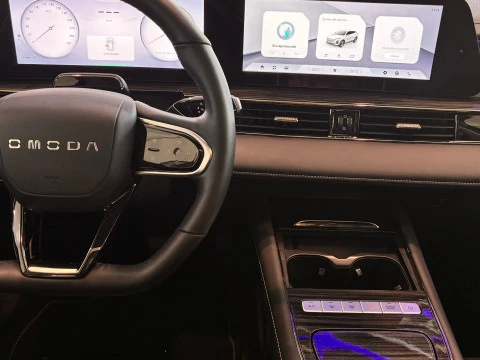 Omoda 5 MY2 - Premium 1.6 TGDI 108kW (14cv)