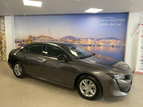 Peugeot 508 PureTech 130 Active Pack EAT8 CV Peugeot 508 PureTech 130 Active Pack EAT8 CV