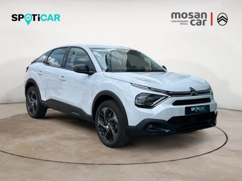 Citroën C4 PureTech 130 S&S 6v Plus