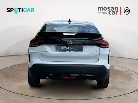 Citroën C4 PureTech 130 S&S 6v Plus