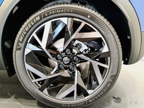 Renault Captur RENAULT  E-TECH Hibrido esprit Alpine 105kW