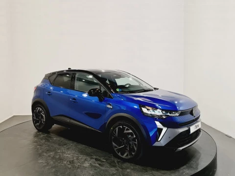 Renault Captur RENAULT  E-TECH Hibrido esprit Alpine 105kW