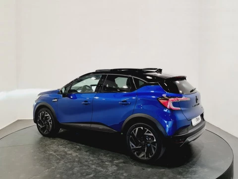 Renault Captur RENAULT  E-TECH Hibrido esprit Alpine 105kW