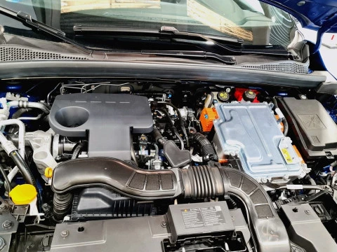 Renault Captur RENAULT  E-TECH Hibrido esprit Alpine 105kW