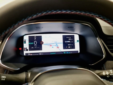 Renault Captur RENAULT  E-TECH Hibrido esprit Alpine 105kW