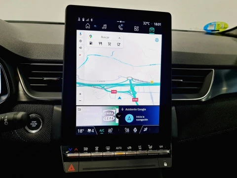 Renault Captur RENAULT  E-TECH Hibrido esprit Alpine 105kW