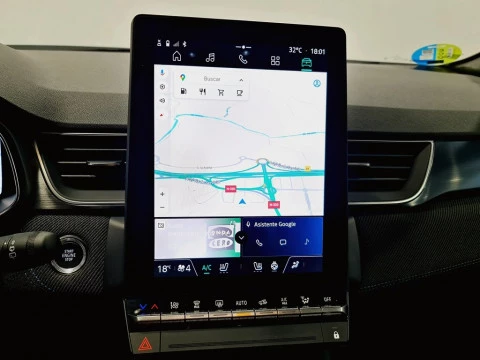 Renault Captur RENAULT  E-TECH Hibrido esprit Alpine 105kW