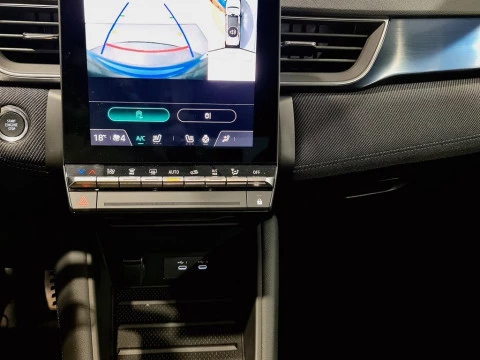 Renault Captur RENAULT  E-TECH Hibrido esprit Alpine 105kW