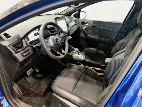 Renault Captur RENAULT  E-TECH Hibrido esprit Alpine 105kW