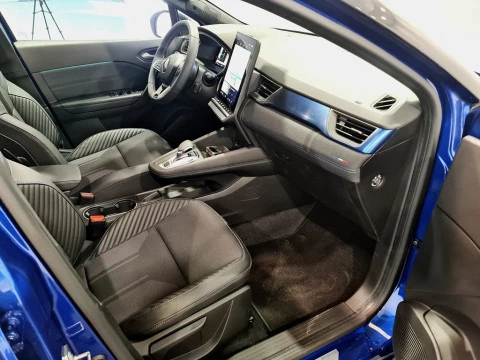 Renault Captur RENAULT  E-TECH Hibrido esprit Alpine 105kW