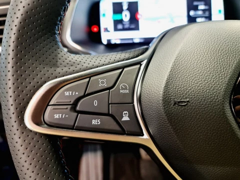 Renault Captur RENAULT  E-TECH Hibrido esprit Alpine 105kW