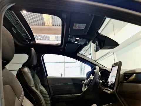 Renault Captur RENAULT  E-TECH Hibrido esprit Alpine 105kW