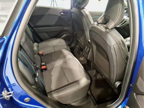 Renault Captur RENAULT  E-TECH Hibrido esprit Alpine 105kW