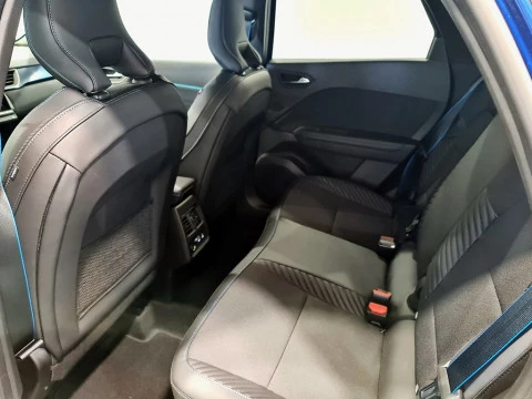 Renault Captur RENAULT  E-TECH Hibrido esprit Alpine 105kW