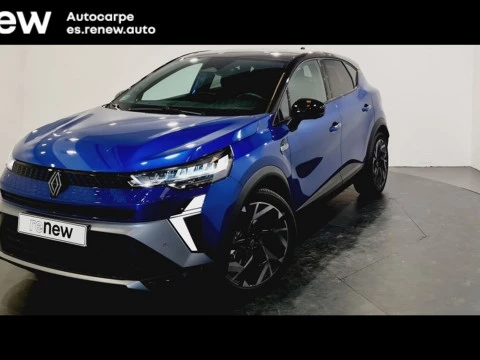 Renault Captur RENAULT  E-TECH Hibrido esprit Alpine 105kW